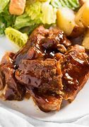 Image result for Braised Country-Style Pork Ribs