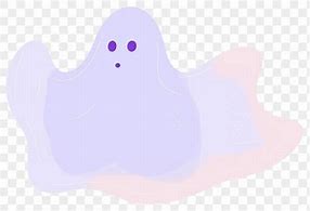 Image result for Purple Ghost Cartoon