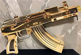 Image result for Custom AK Pistol