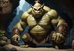 Image result for Fat Ogre Monster