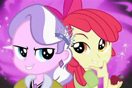 Image result for Apple Bloom and Diamond Tiara