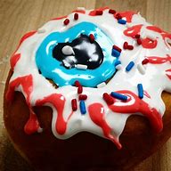 Image result for Freaky Donuts