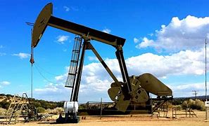 Image result for Oil Drill Site Land