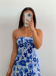 Image result for Blue Dissh Dress