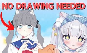 Image result for Vtuber Desighn