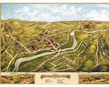 Image result for Naugatuck CT Map