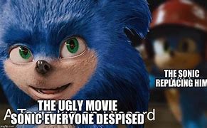 Image result for Uekawa Sonic Meme