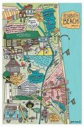 Image result for Map of Delaware Beach Towns