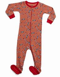 Image result for Christmas Footed Pajamas