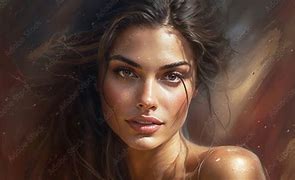 Image result for Beauty Women Face