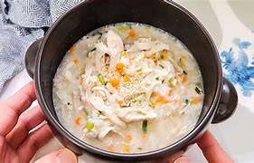 Image result for Korean Rice Porridge