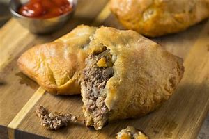 Image result for Pasty Meat Pie