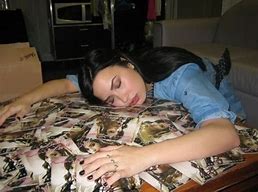 Image result for Selena Gomez Sleeping