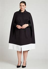 Image result for Women's Cape Coat