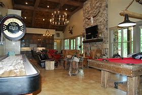 Image result for Hunting Lodge Dining Room