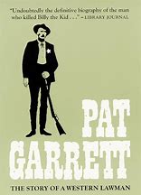 Image result for Pat Garrett Playing Cards