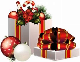 Image result for Christmas Present with No Background