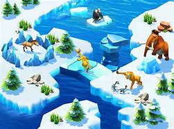 Image result for Ice Age James