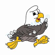 Image result for Baby Eagle Clip Art