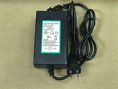 Image result for 24 Volt Lithium Battery Charger