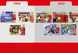 Image result for N64 Mario Games Switch Collection