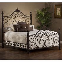 Image result for Wrought Iron Beds