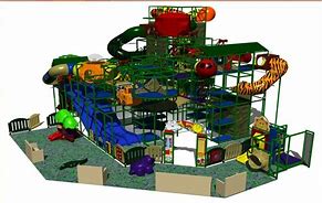 Image result for Maple Maze Indoor Playground