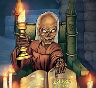 Image result for Tales From the Crypt Caretaker