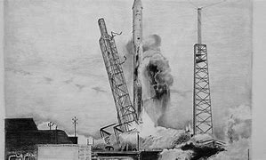 Image result for SpaceX Launch Arm Design