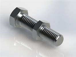 Image result for Assemble a Nut and Bolt