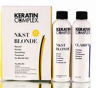 Image result for Keratin Blonde Hair Treatment