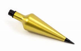 Image result for Brass Plumb Bob