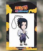 Image result for Sasuke Shirt Chibi