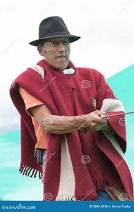 Image result for Cowboy Wearing Poncho