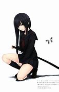 Image result for Dark Anime Ninja Girl