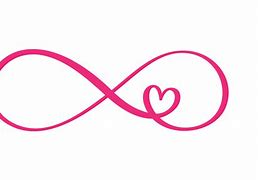 Image result for Infinity Love Symbol