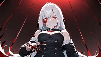 Image result for Anime Blood Floor