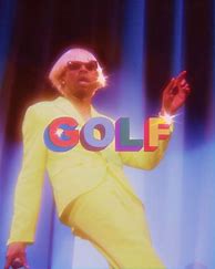 Image result for Tyler the Creator Golf Outfit