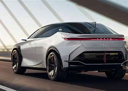 Image result for Lexus LF Z Electrified Concept