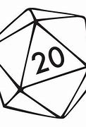 Image result for Unique D20 Dice