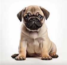 Image result for Pug White Beard