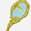 Image result for Broken Mirror Clip Art