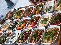 Image result for Turkish Meze Dish