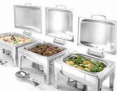 Image result for Pemanas Chafing Dish