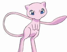 Image result for Pokemon Muw