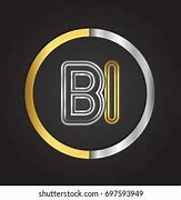 Image result for Logo Bi Gold