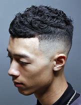 Image result for French Crop Low Taper Fade