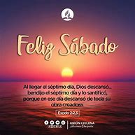 Image result for Feliz Sabado Adventista Imagenes