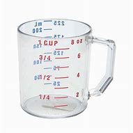 Image result for 1 8 Measuring Cup