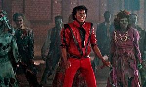 Image result for Michael Jackson Halloween Thriller